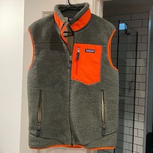 Men's Classic Retro-X® Fleece Vest